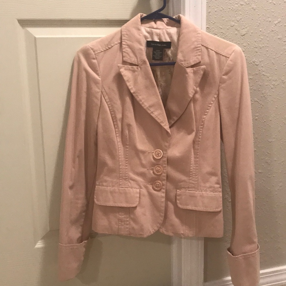 Calvin Klein Blazer